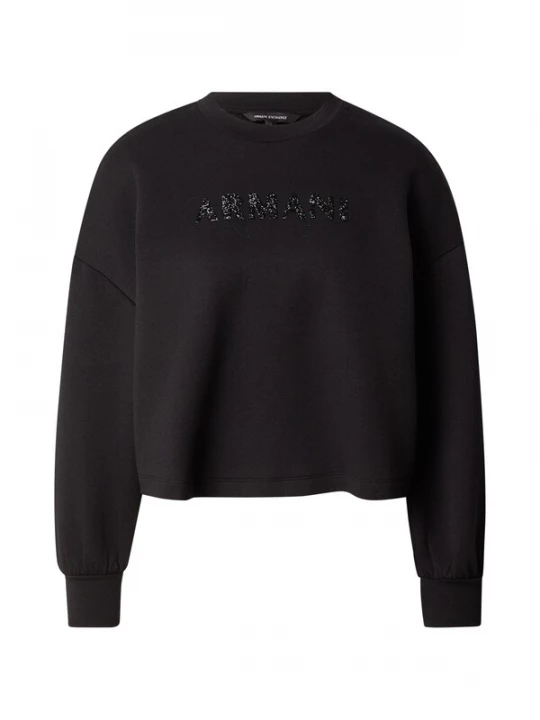 Foto van product ARMANI EXCHANGE Sweatshirt zwart