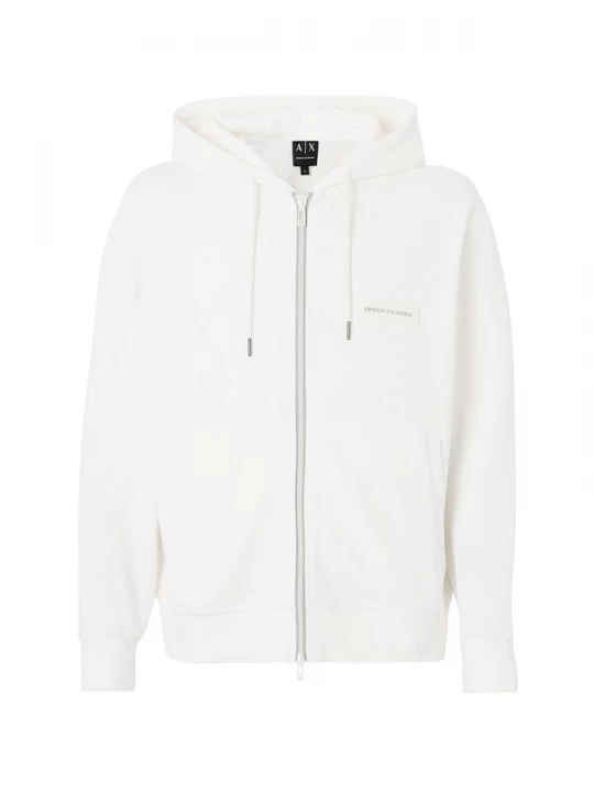 Foto van product ARMANI EXCHANGE Sweatvest ivoor