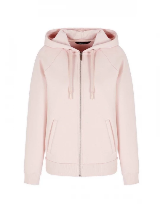 Foto van product ARMANI EXCHANGE Sweatvest oudroze