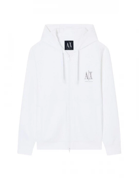 Foto van product ARMANI EXCHANGE Sweatvest wit