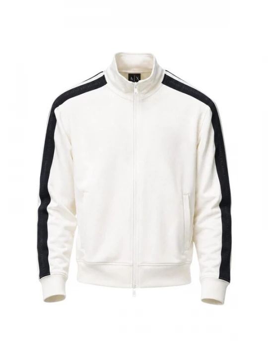 Foto van product ARMANI EXCHANGE Sweatvest 'XM003144 AF13047' wit