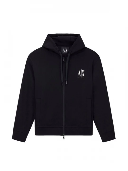 Foto van product ARMANI EXCHANGE Sweatvest zwart
