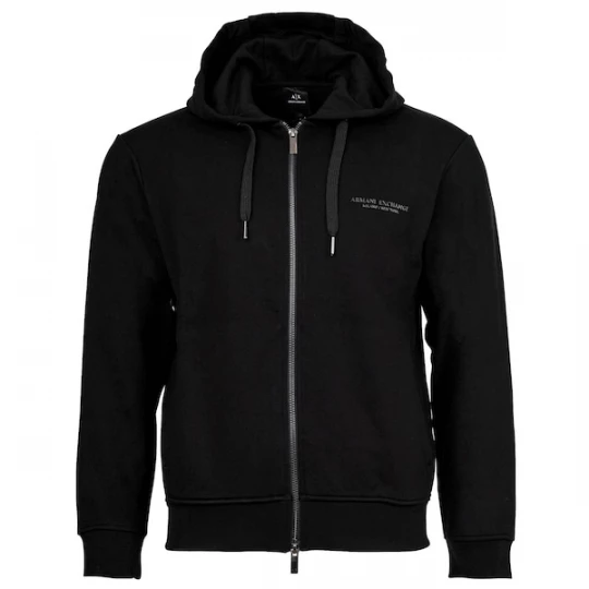 Foto van product ARMANI EXCHANGE Sweatvest zwart