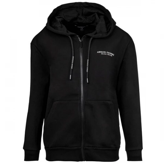 Foto van product ARMANI EXCHANGE Sweatvest zwart