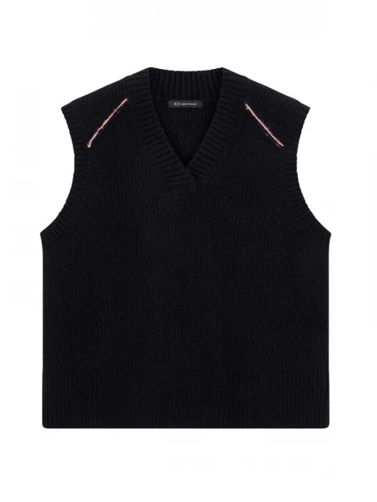 Foto van product ARMANI EXCHANGE Top zwart