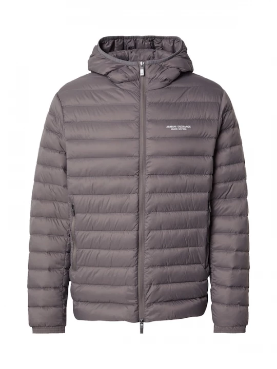 Foto van product ARMANI EXCHANGE Tussenjas donkergrijs