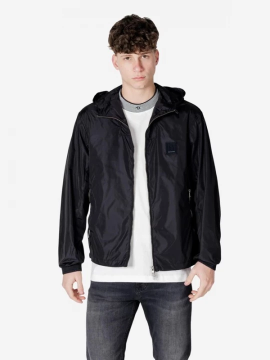 Foto van product ARMANI EXCHANGE Tussenjas 'XM000342 AF12285' zwart