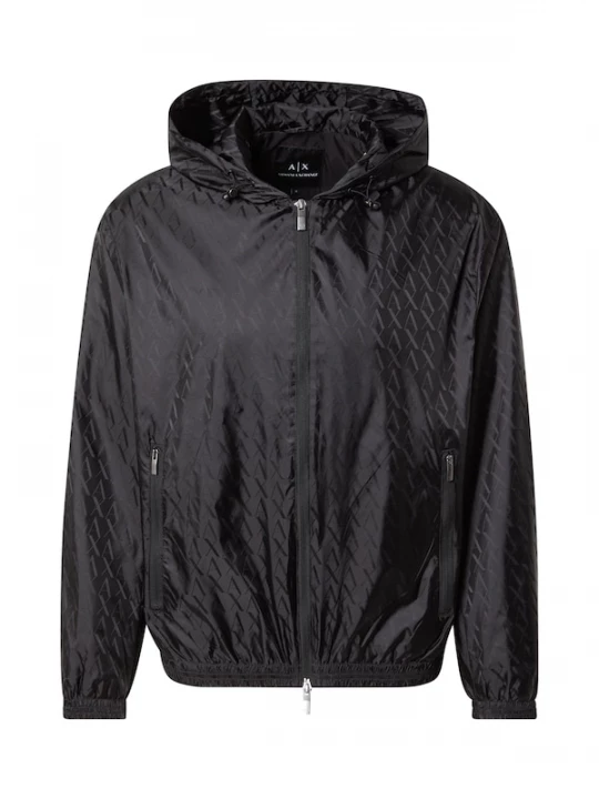 Foto van product ARMANI EXCHANGE Tussenjas zwart