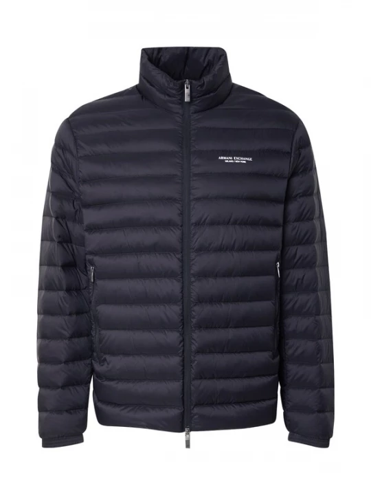 Foto van product ARMANI EXCHANGE Tussenjas zwart / wit