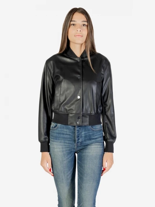 Foto van product ARMANI EXCHANGE Winterjas 'BLOUSON JACKET XW001432 AF16618' zwart