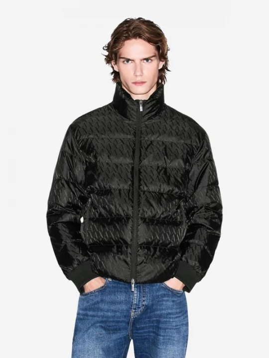 Foto van product ARMANI EXCHANGE Winterjas donkergroen