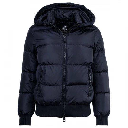Foto van product ARMANI EXCHANGE Winterjas 'Down' donkerblauw