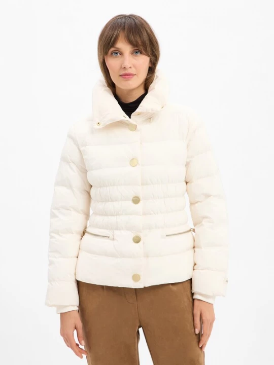 Foto van product ARMANI EXCHANGE Winterjas ecru