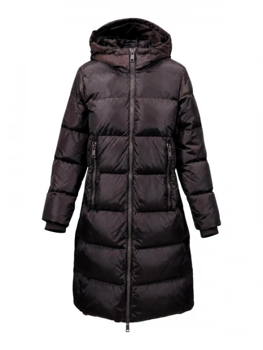 Foto van product ARMANI EXCHANGE Wintermantel 'DOWN JACKET XW000251 AF12286' donkerbruin