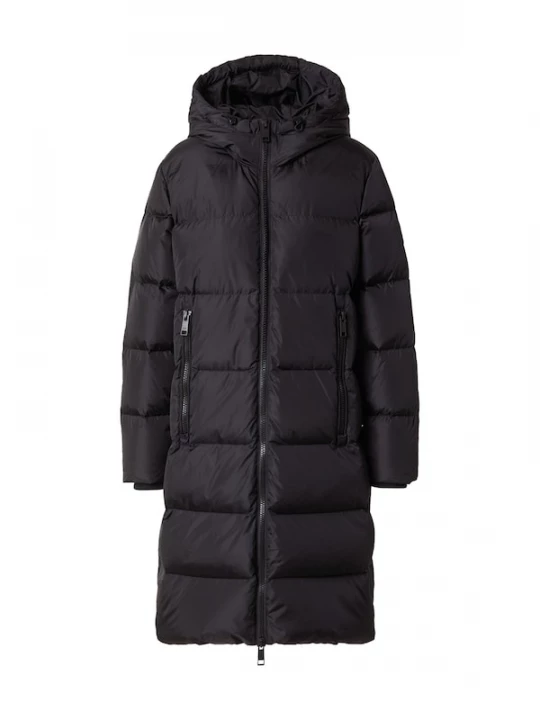 Foto van product ARMANI EXCHANGE Wintermantel zwart