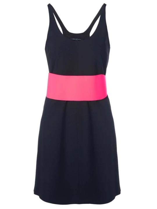 Foto van product ARMANI Jurk 'Armani Exchange Kleid' zwart