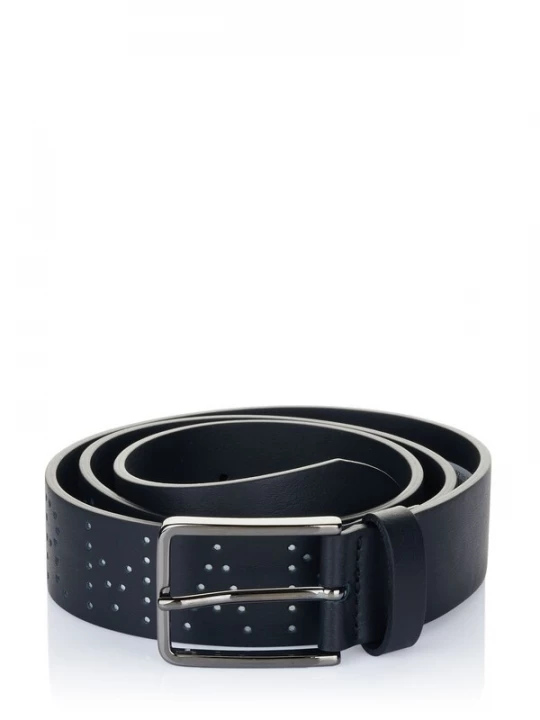 Foto van product ARMANI Riem 'Emporio' zwart