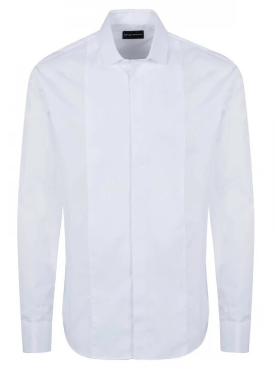 Foto van product ARMANI Shirt 'Emporio Armani Hemd' wit