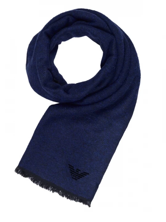 Foto van product ARMANI Sjaal blauw