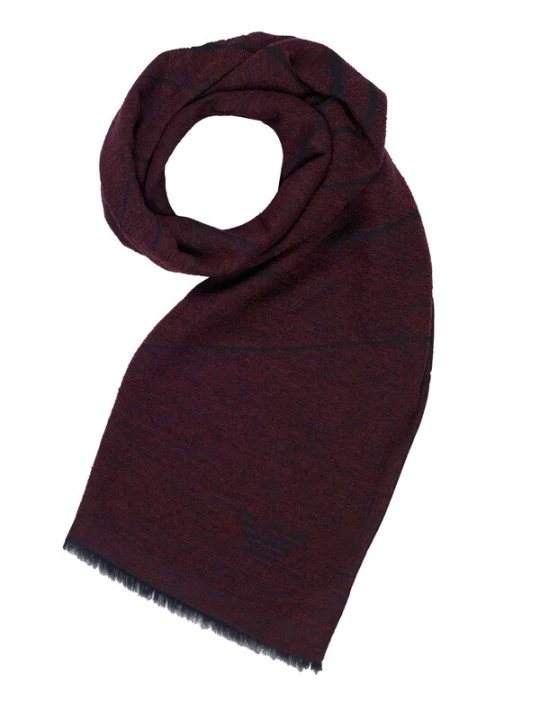 Foto van product ARMANI Sjaal bordeaux
