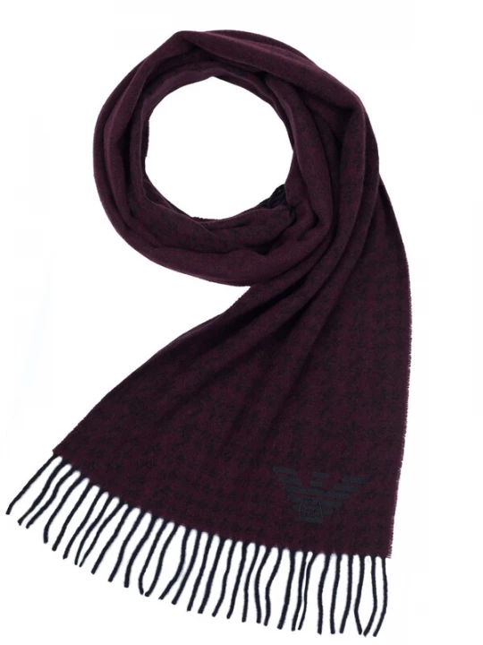 Foto van product ARMANI Sjaal bordeaux