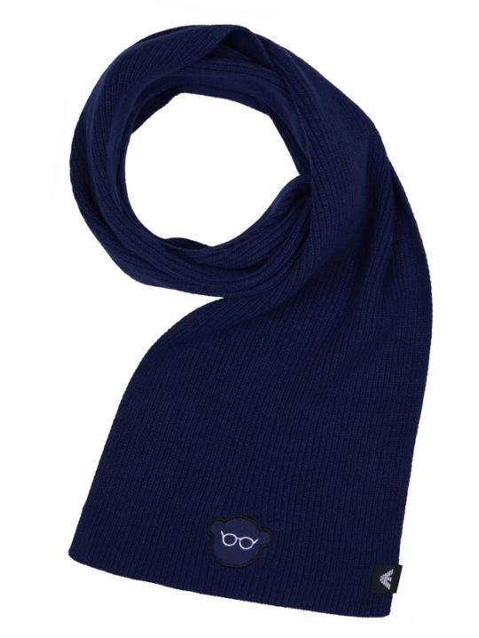 Foto van product ARMANI Sjaal 'Emporio Armani Schal' donkerblauw