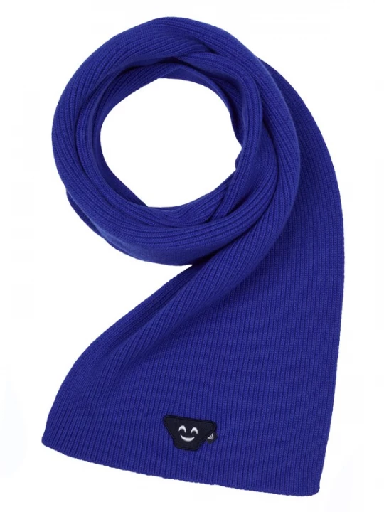 Foto van product ARMANI Sjaal 'Emporio Armani Schal' royal blue / koningsblauw