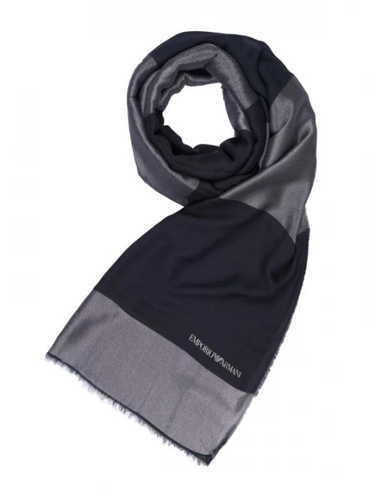 Foto van product ARMANI Sjaal 'Emporio Armani Schal' zwart