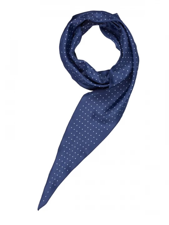 Foto van product ARMANI Sjaal 'Emporio Armani Tuch' donkerblauw