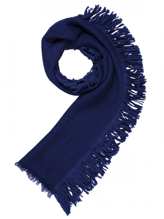 Foto van product ARMANI Sjaal 'Emporio' blauw
