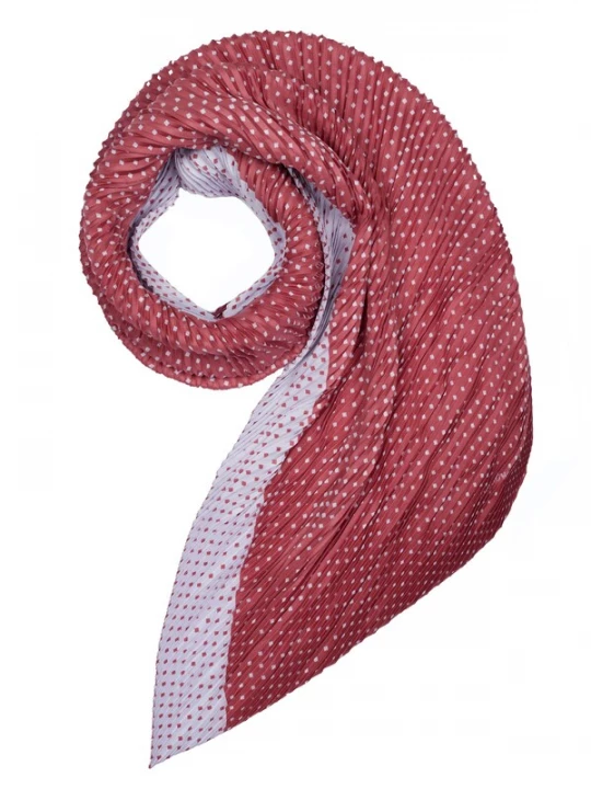 Foto van product ARMANI Sjaal 'Emporio' rood