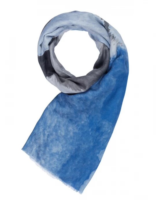 Foto van product ARMANI Sjaal 'Emporio' wit