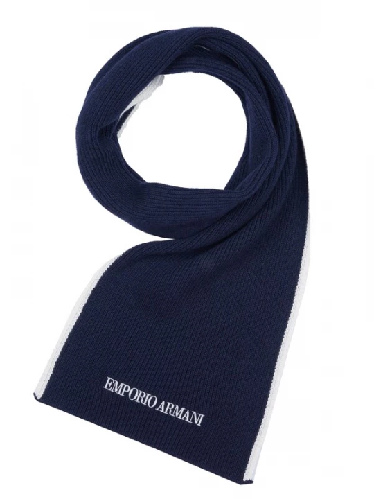 Foto van product ARMANI Sjaal navy