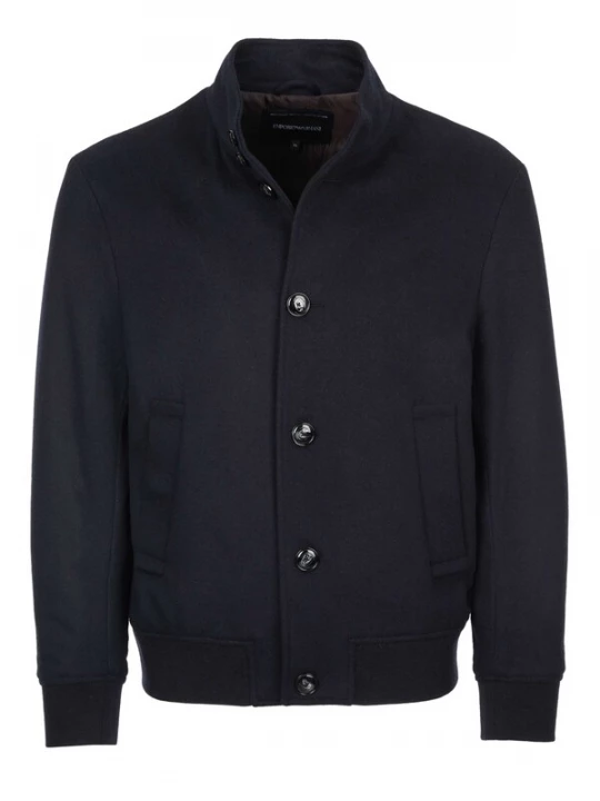 Foto van product ARMANI Tussenjas 'Emporio Armani Jacke' navy