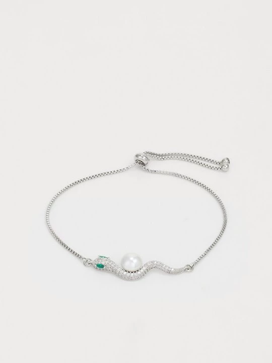Foto van product Armband Aldo zilverkleurig