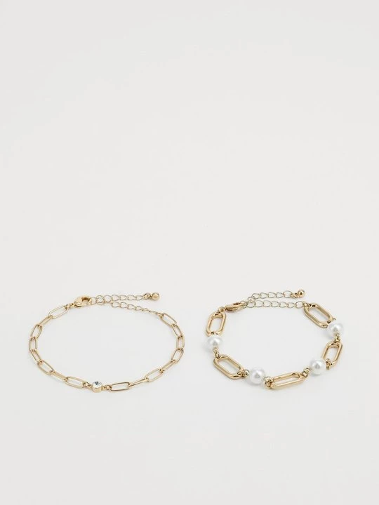 Foto van product Armband Anna Field By Zalando goudkleurig