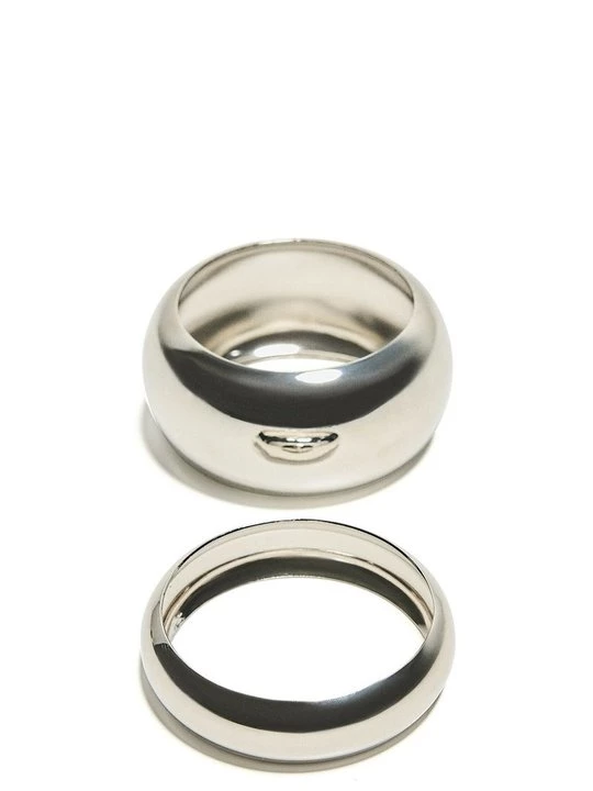 Foto van product Armband Bershka zilverkleurig