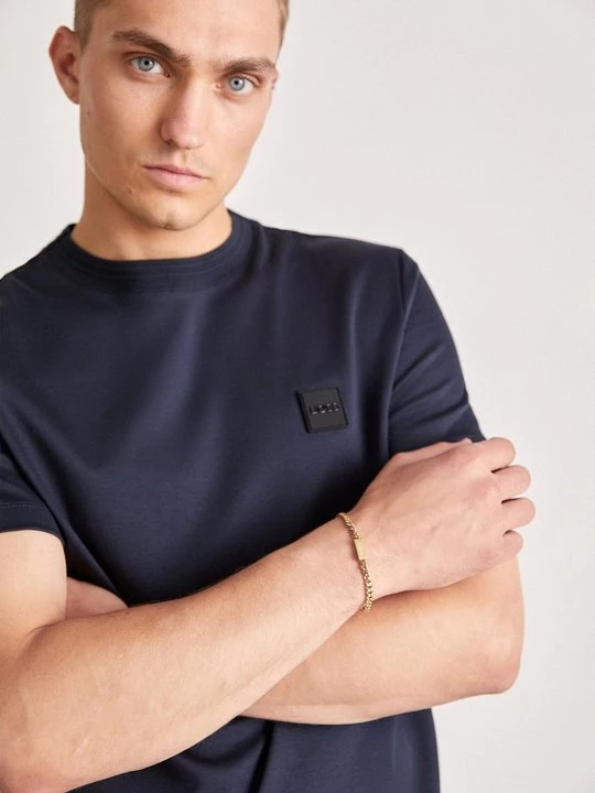 Foto van product Armband Boss goudkleurig