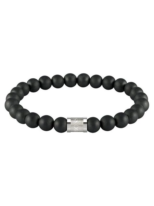 Foto van product Armband Boss zwart