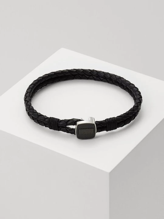 Foto van product Armband Boss zwart