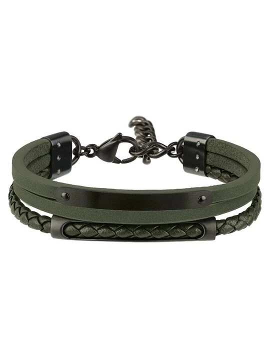 Foto van product Armband Breil groen