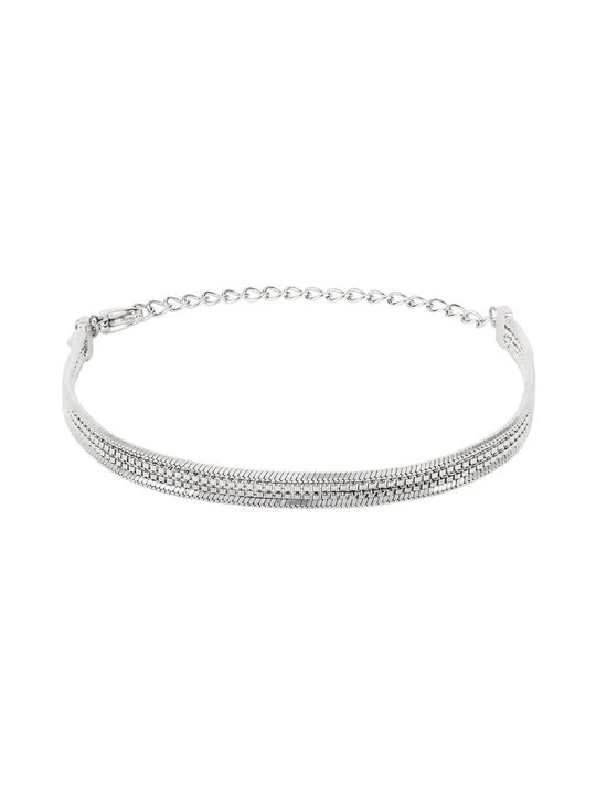 Foto van product Armband Breil zilverkleurig