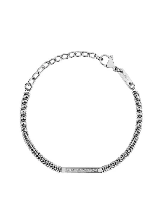 Foto van product Armband Breil zilverkleurig