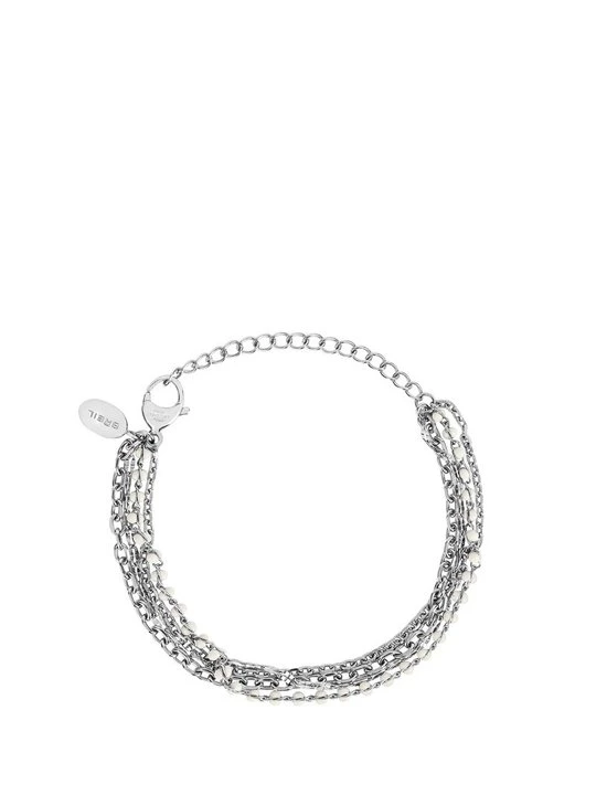 Foto van product Armband Breil zilverkleurig