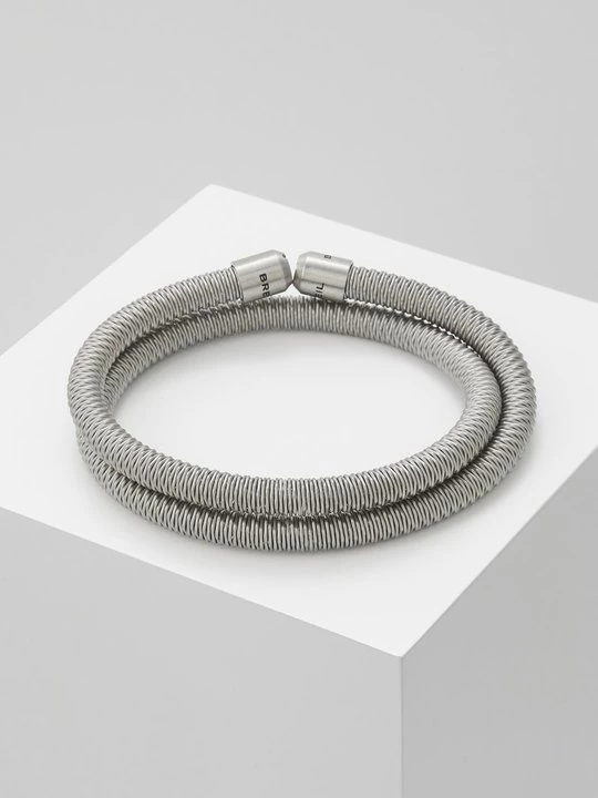 Foto van product Armband Breil zilverkleurig