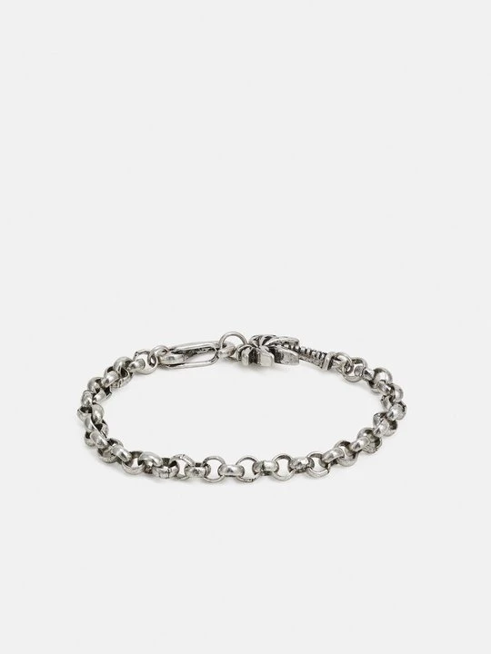 Foto van product Armband Classics77 zilverkleurig