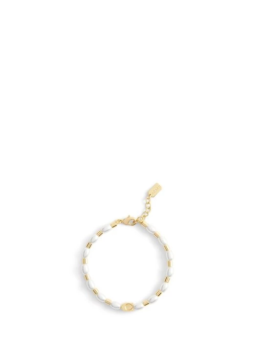 Foto van product Armband Coach crème