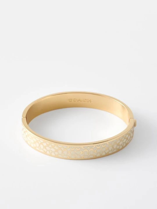 Foto van product Armband Coach goudkleurig
