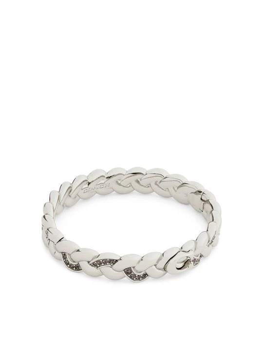 Foto van product Armband Coach grijs