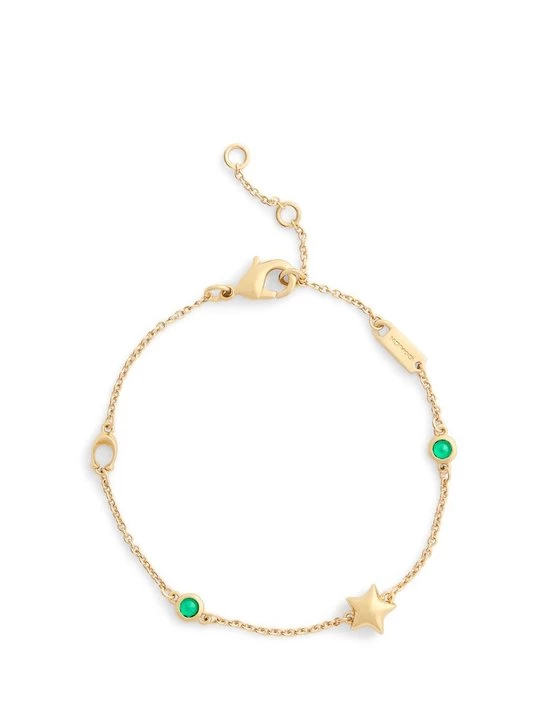 Foto van product Armband Coach groen